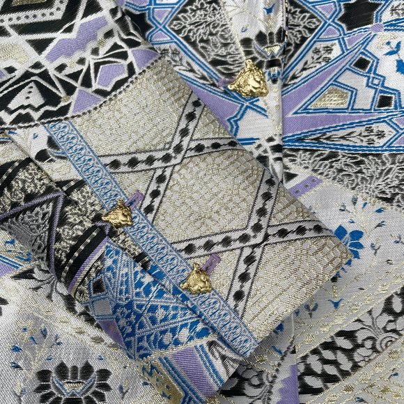 Auc NWT Camilla Tales of Tatiana Swarovski Crystal coat $1000 - Picture 4 of 17